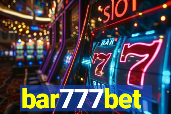 bar777bet