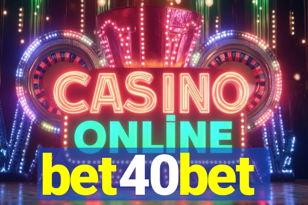 bet40bet