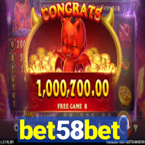 bet58bet