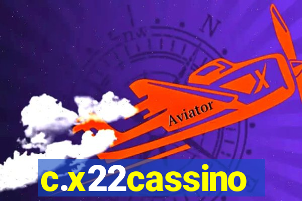 c.x22cassino