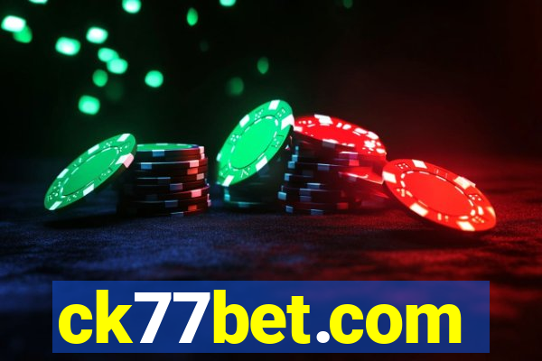 ck77bet.com