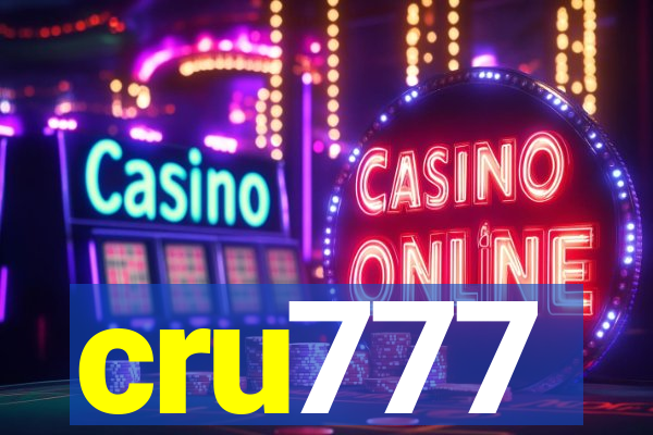 cru777