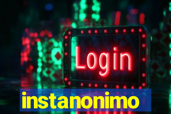 instanonimo