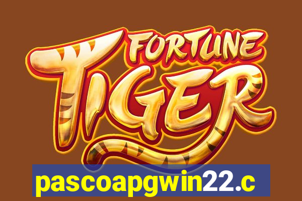 pascoapgwin22.com