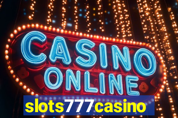 slots777casino