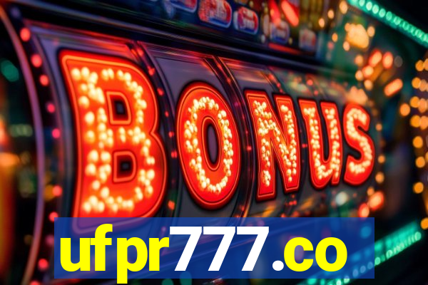 ufpr777.co