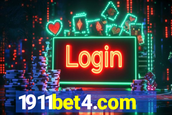 1911bet4.com