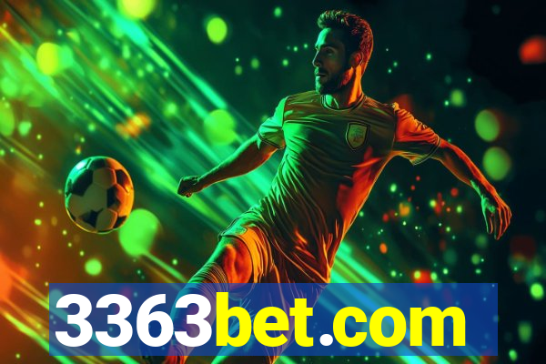 3363bet.com