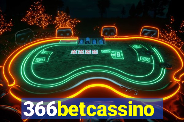 366betcassino