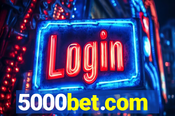 5000bet.com