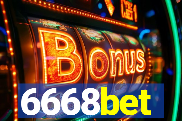 6668bet