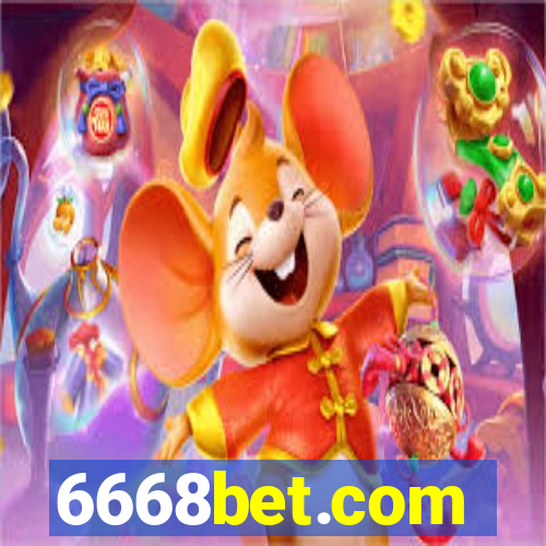 6668bet.com
