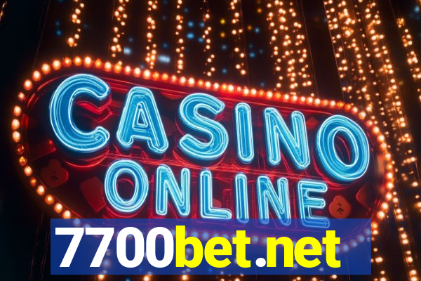 7700bet.net
