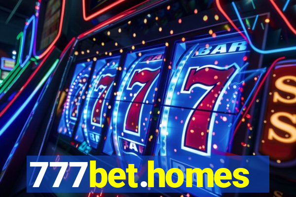 777bet.homes