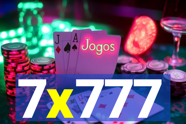7x777