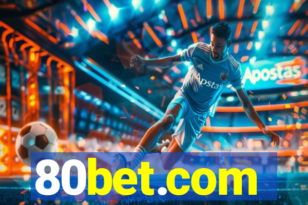 80bet.com