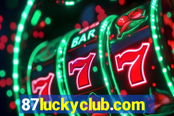 87luckyclub.comhome