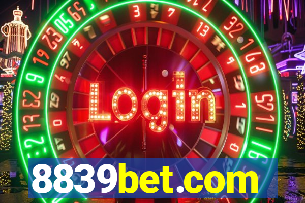 8839bet.com
