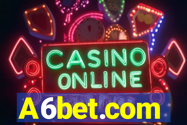 A6bet.com