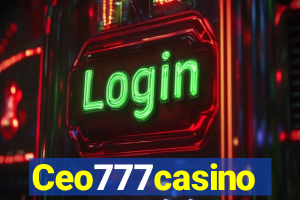 Ceo777casino