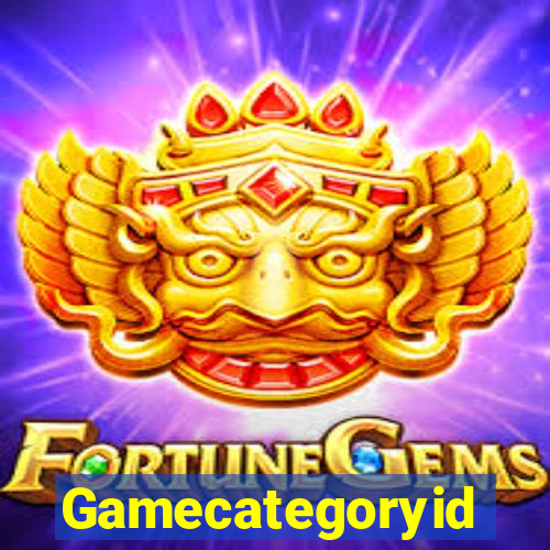 Gamecategoryid