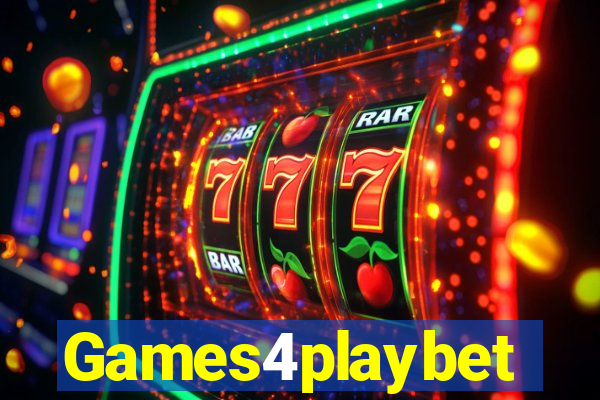 Games4playbet