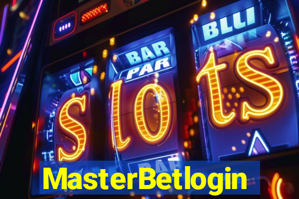 MasterBetlogin