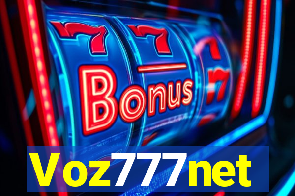 Voz777net
