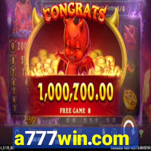 a777win.com