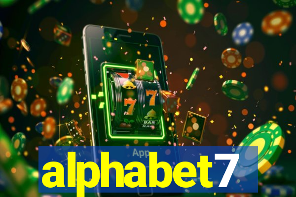 alphabet7
