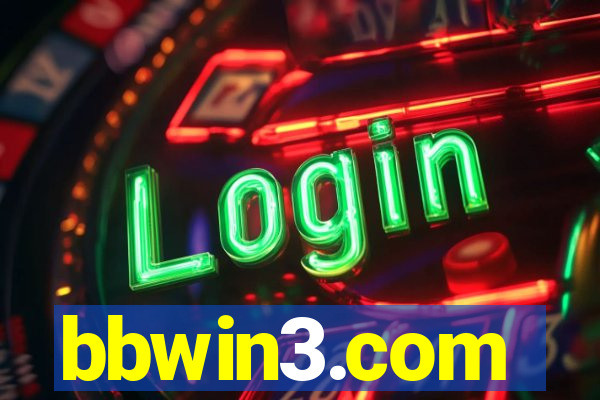 bbwin3.com
