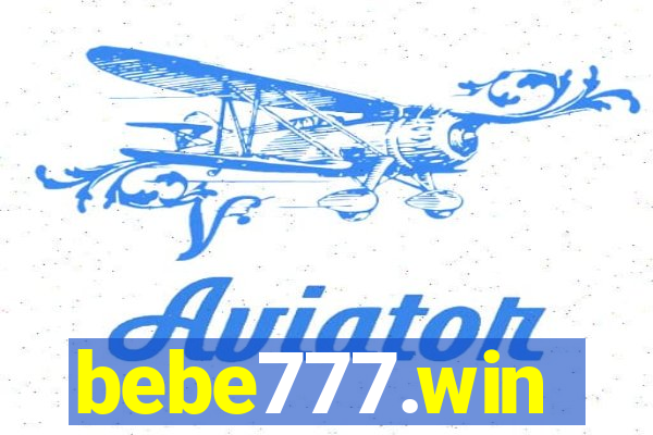 bebe777.win