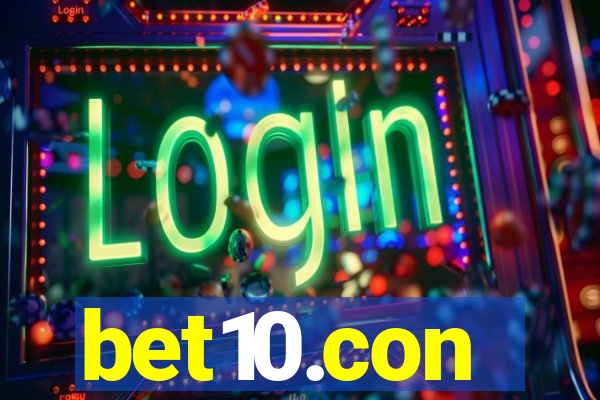 bet10.con