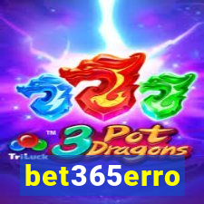 bet365erro