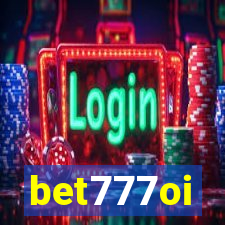 bet777oi