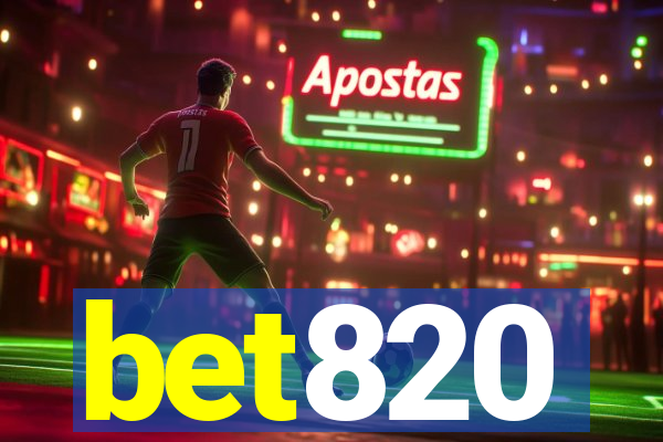 bet820