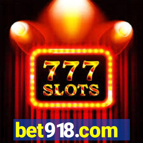 bet918.com
