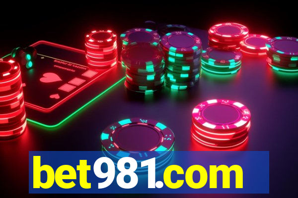 bet981.com