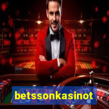 betssonkasinot
