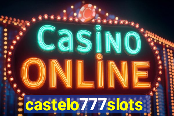 castelo777slots