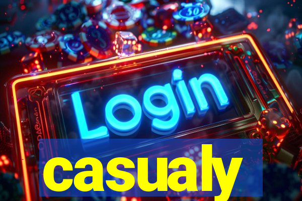 casualy