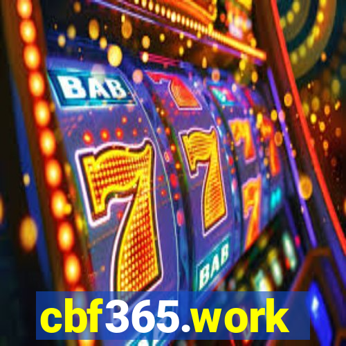 cbf365.work