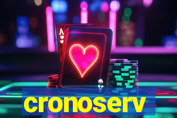 cronoserv