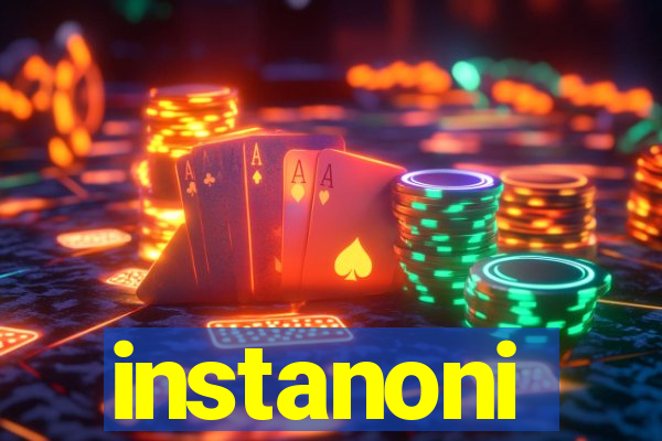instanoni
