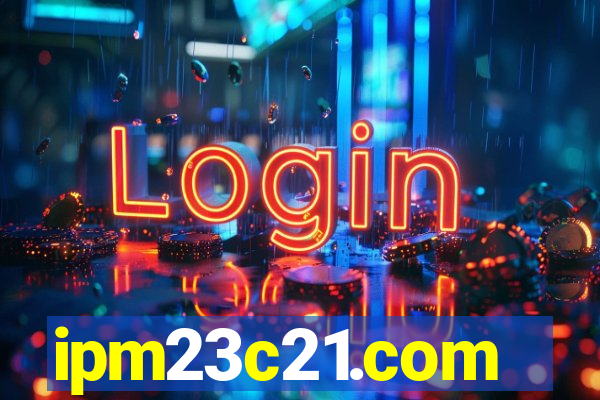 ipm23c21.com