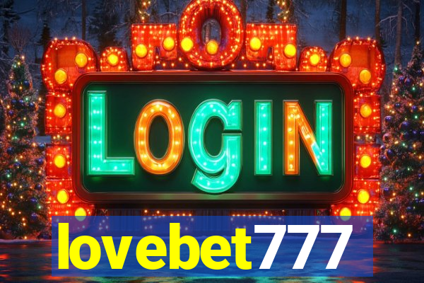 lovebet777