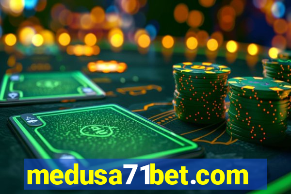 medusa71bet.com