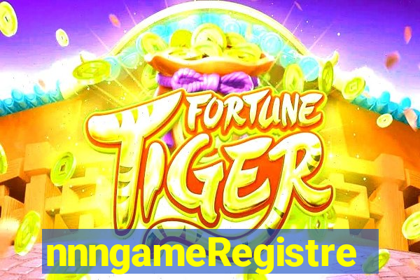 nnngameRegistre
