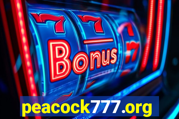 peacock777.org
