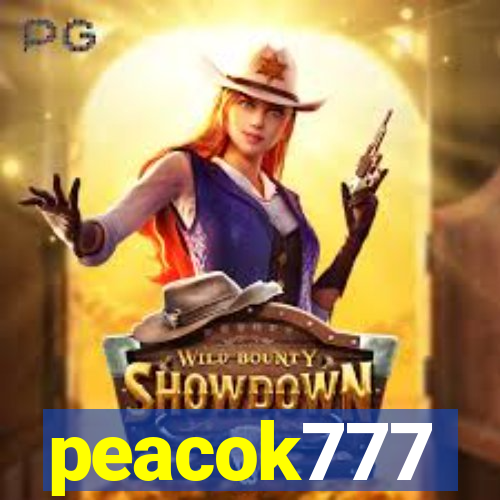 peacok777